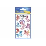 AVERY ZWECKFORM Tattoos Einhörner 56669