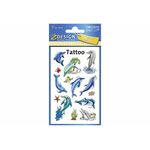 AVERY ZWECKFORM Kinder Tattoos 'Delfine' 56439