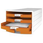 HAN Schubladenbox IMPULS orange