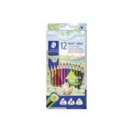 STAEDTLER Buntststifte Noris colour 12St 12er Kartonetui