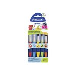 PELIKAN Pinsel-Set Griffix 5Stück 5 Stück