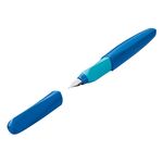PELIKAN Füllhalter Twist Deep Blue