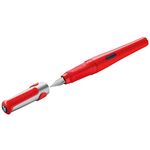 PELIKAN Pelikano Schulfüller rot M