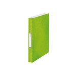 LEITZ Ringbuch WOW A4 25mm grün