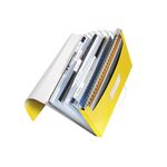 LEITZ Projektmappe WOW A4 gelb