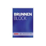 BRUNNEN Briefblock
