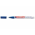 edding Glanzlackmarker 780 blau