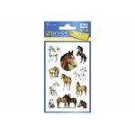 AVERY ZWECKFORM Papierstick Pferde glimm 53483