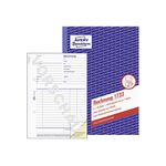 AVERY ZWECKFORM Rechnung A5 2x40 BL 1733 2x40 Blatt
