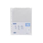 Prosp.hüll.A4ob.+seitl.off10er 10er Pack