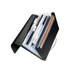 LEITZ Leitz Proj.mappe Solid A4 schw