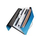 LEITZ Leitz Proj.mappe Solid A4 blau