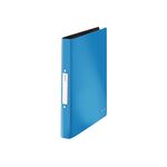 LEITZ Leitz Ringbuch Solid 2R blau
