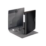LEITZ Leitz Ordner Solid 6cm schwarz