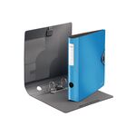 LEITZ Leitz Ordner Solid 6cm blau
