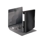 LEITZ Leitz Ordner Solid 8cm schwarz