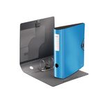 LEITZ Leitz Ordner Solid 8cm blau