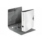 LEITZ Leitz Ordner Solid 8cm weiß