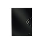 LEITZ Leitz Eckspanner Solid schwarz