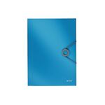 LEITZ Leitz Eckspanner Solid blau