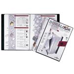 DURABLE DURALOOK PLus Sichtbuch sw10er