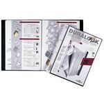 DURABLE DURALOOK PLus Sichtbuch sw20er