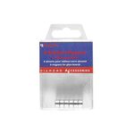 6 Neodym-Magnete in Eurobox - 10 VPE