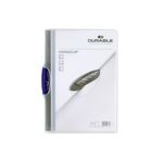 DURABLE Swingclip Klemmappe blau