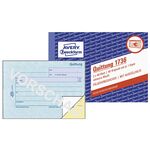 AVERY ZWECKFORM Quittung A6 SD 2x40 Blatt