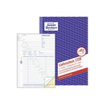 AVERY ZWECKFORM Lieferschein A5 SD 2x40 Blatt