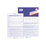 AVERY ZWECKFORM Einheitsmietvertrag A4 SD 2873