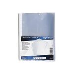 Prospekthülle A4 glasklar100er 100er Pack