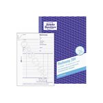 AVERY ZWECKFORM Rechnung 704 A5 2x50 Blatt