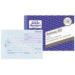 AVERY ZWECKFORM Quittung A6m.Mwst.50BL 302