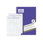 AVERY ZWECKFORM Haushaltsbuch A5 36Blatt