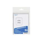 Ausweishülle DIN A6 2er Pack 2er Pack