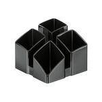 HAN Schreibtischköcher Scala schw