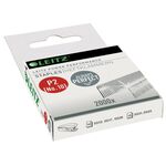LEITZ Leitz Heftkl.No.10 -2000ST. 2000er Pack