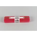 DURABLE Heftstreifen Flexi rot 25er 25er Pack