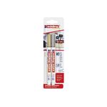 edding Kreidemarker 4085 2er go/sil 2er Blister