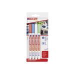 edding Kreidemarker 4085 4er Basic so 4er Blister