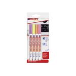 edding Kreidemarker 4085 4er neon so 4er Blister