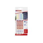 edding Kreidemarker 4085 4er pa so 4er Blister