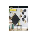 SECURIT Kreidetafel/Korktafel Set Dia. 7er Set