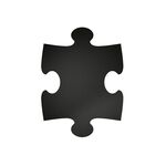 SECURIT Wandkreidetafel XXL Puzzle6tlg 6er Set