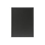 SECURIT Kreidetafel schw.Fläche 40x30