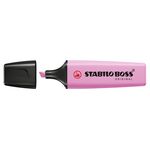 STABILO Textmarker 'BOSS Pastel'