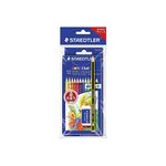 STAEDTLER Noris Club Farbstifte Set 12er Etui