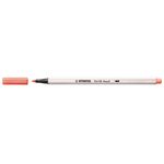 STABILO Fasermaler 'Pen 68 brush'