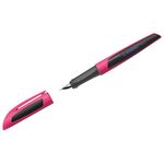 STABILO Füller Flow SPORTY pink/sw